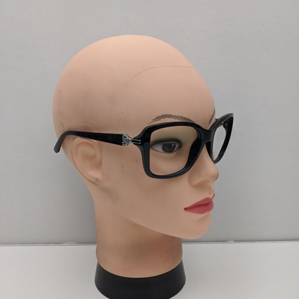 🕶️Made in Italy! Vogue VO2832-S-B W44/11 Butterfly Sunglasses 57/18-135 /JLE719​ - Picture 8 of 8